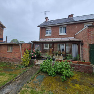 Maison Denain 7 pièce(s) 88 m2