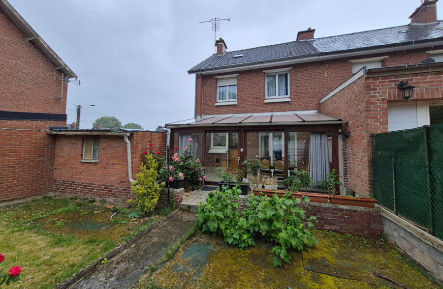 Maison Denain 7 pièce(s) 88 m2
