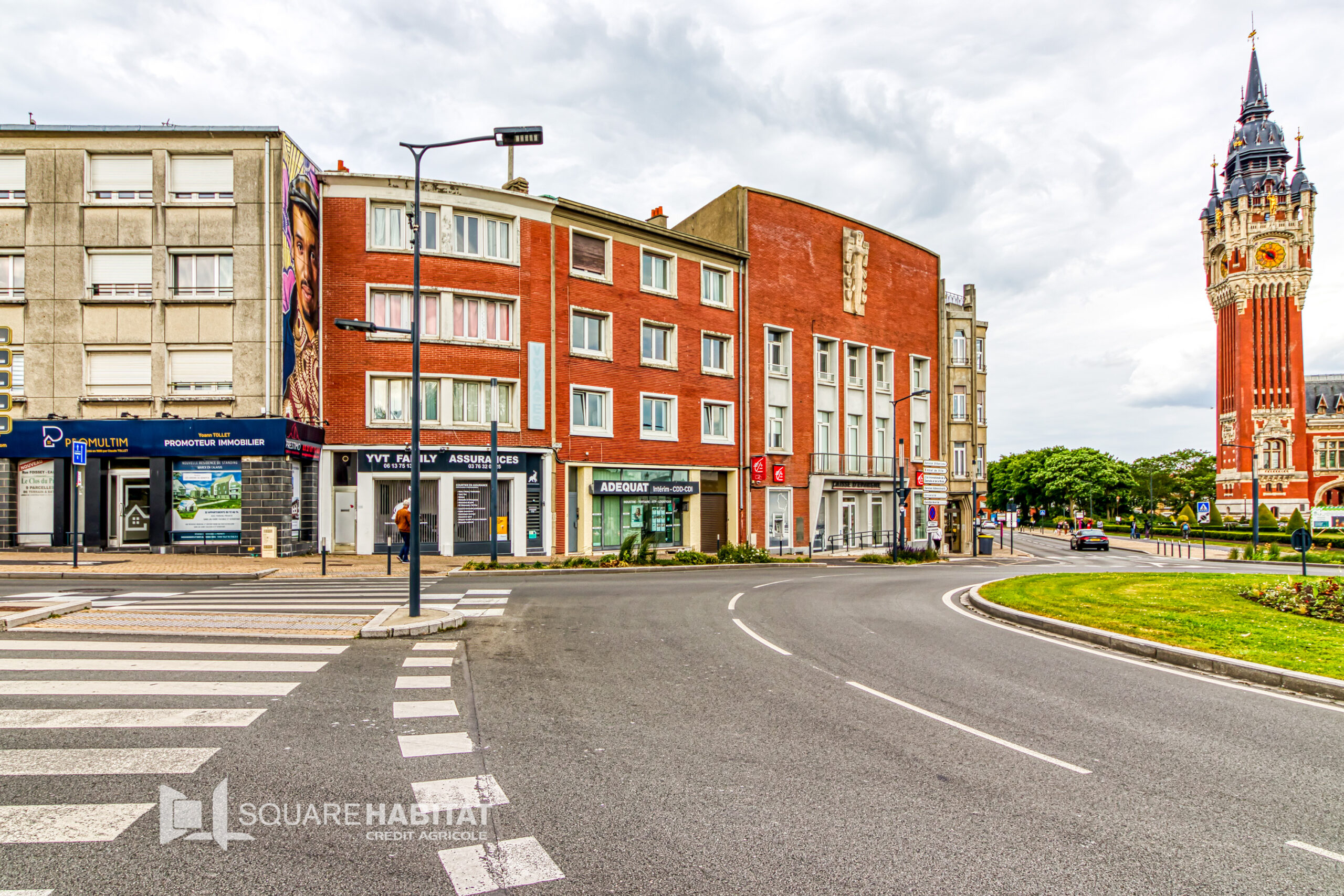 CALAIS MAIRIE