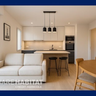 Appartement STELLA PLAGE avec Piscine