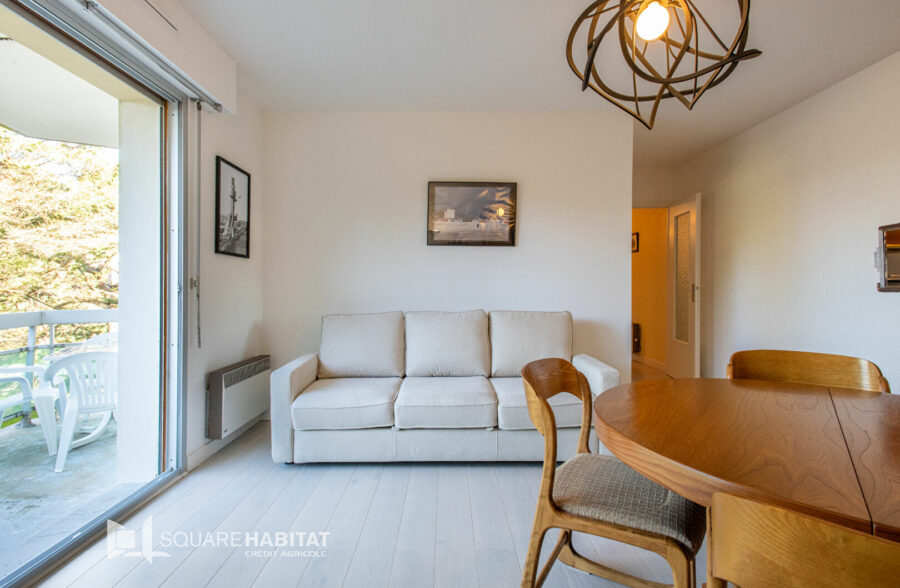 Appartement STELLA PLAGE avec Piscine