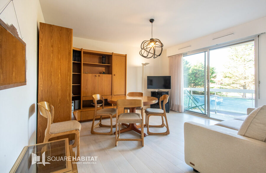 Appartement STELLA PLAGE avec Piscine