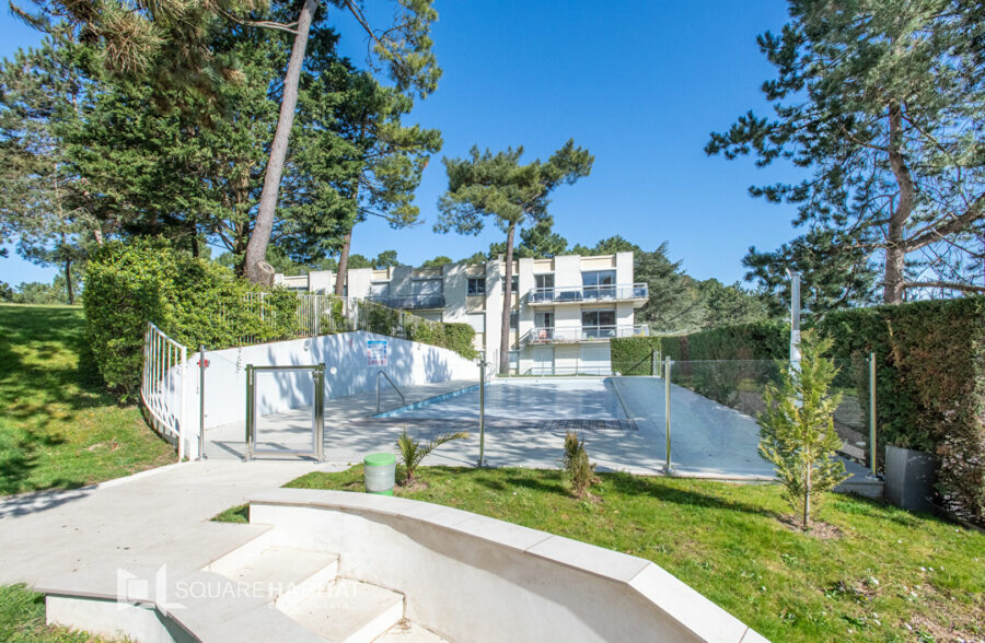 Appartement STELLA PLAGE avec Piscine