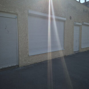 local commercial avec garage route passante cambrai