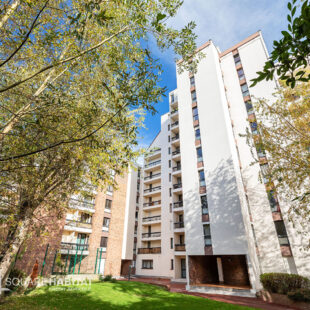 VAUBAN- CATHO :T4 avec balcons, cave et parking