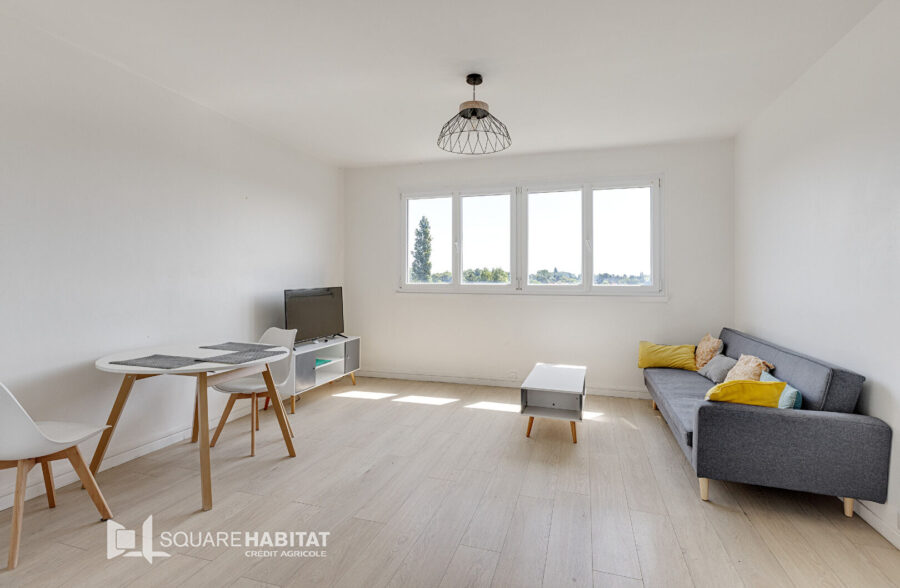 Appartement Villeneuve D Ascq 4 pièce(s)
