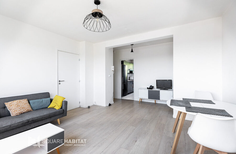 Appartement Villeneuve D Ascq 4 pièce(s)