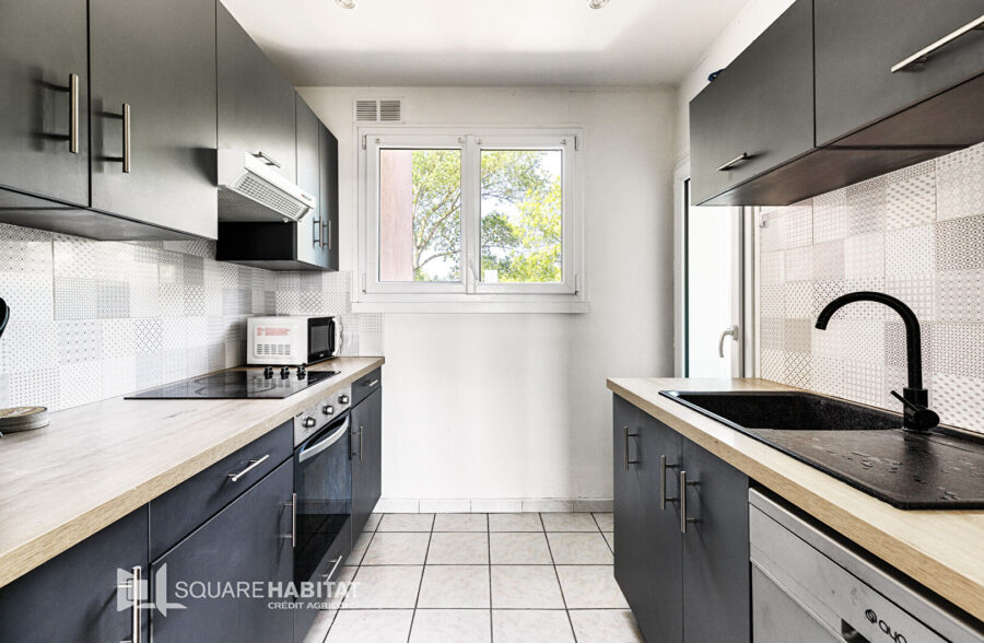 Appartement Villeneuve D Ascq 4 pièce(s)