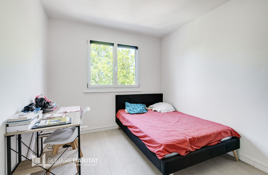 Appartement Villeneuve D Ascq 4 pièce(s)