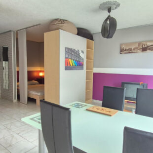 Appartement Loos 1 pièce(s) 30.21 m2