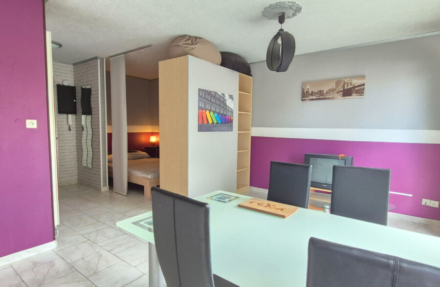 Appartement Loos 1 pièce(s) 30.21 m2