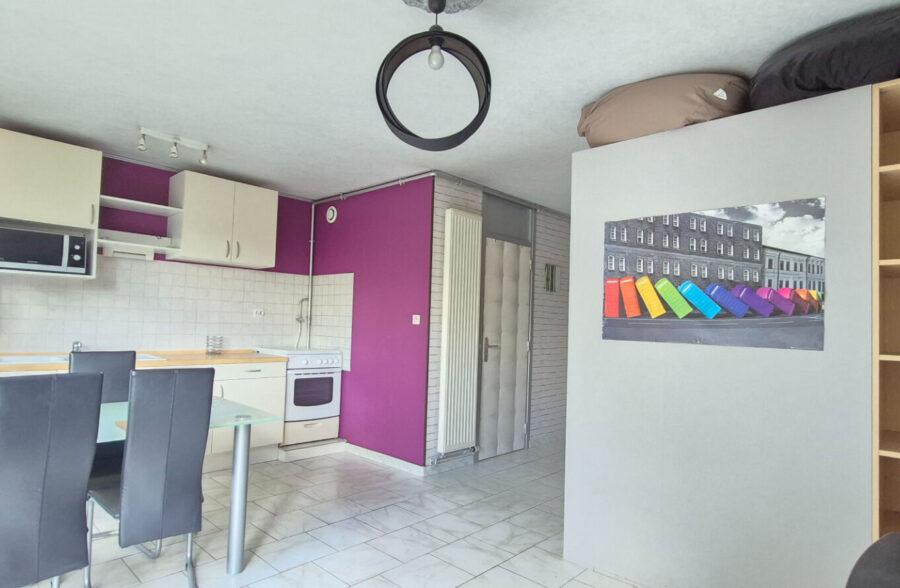 Appartement Loos 1 pièce(s) 30.21 m2