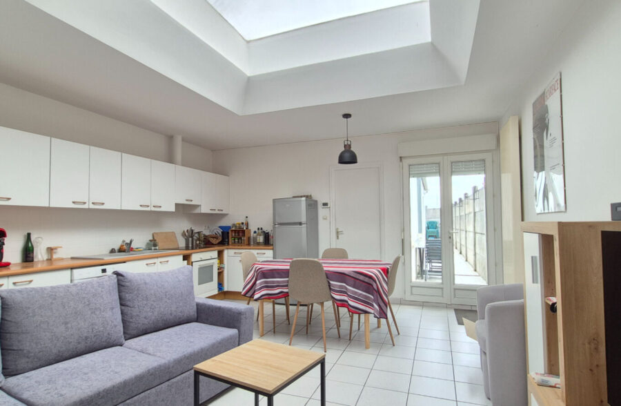 Appartement Loos 3 pièce(s) 66.8 m2