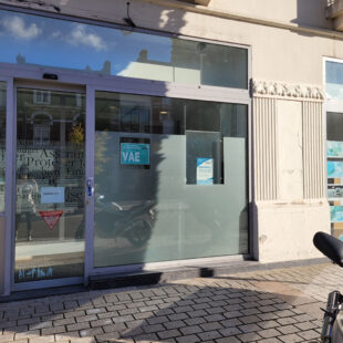 Local commercial 320m²
