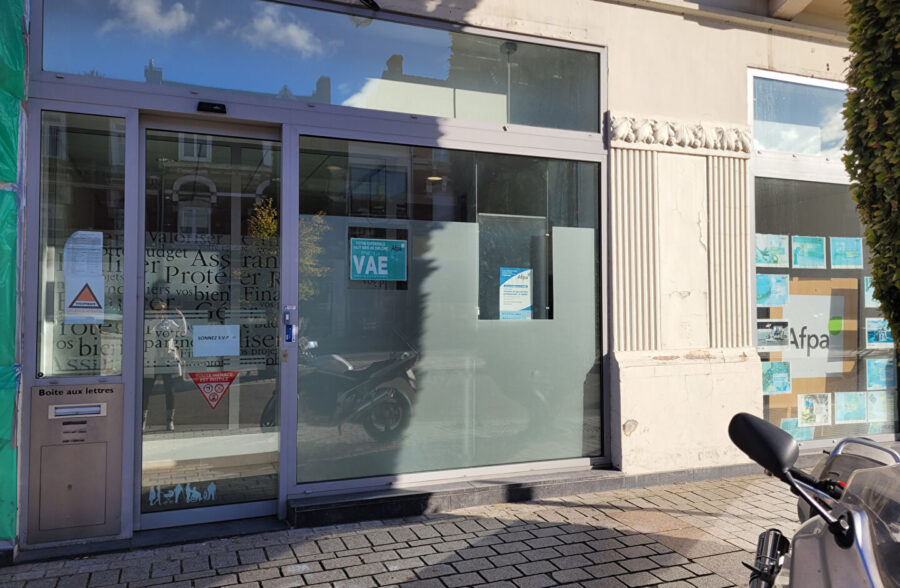 Local commercial 320m²