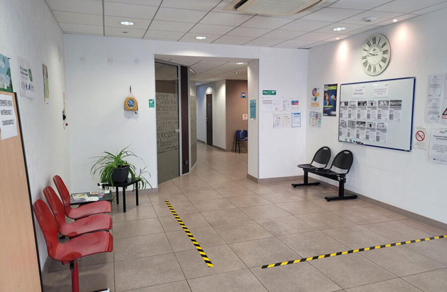 Local commercial 320m²
