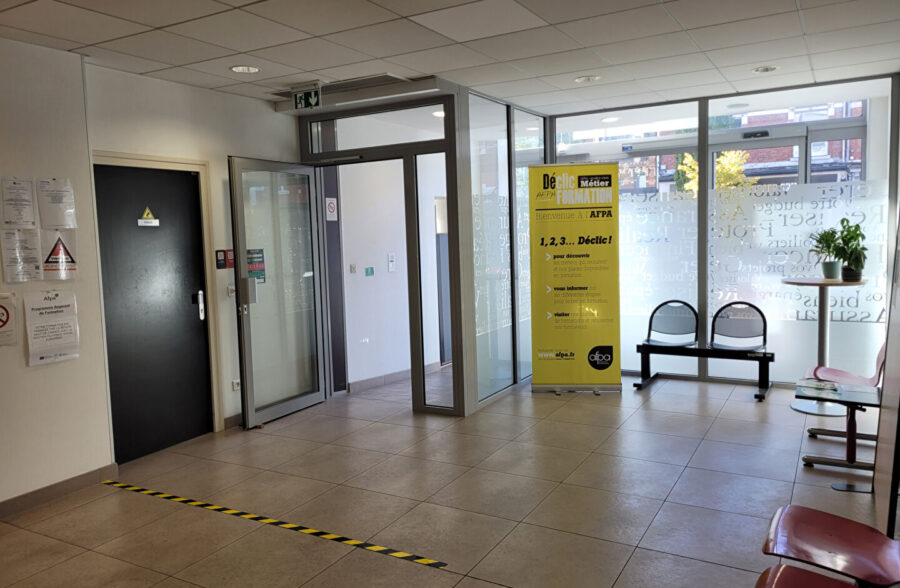 Local commercial 320m²