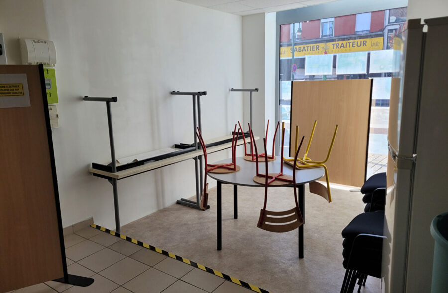Local commercial 320m²