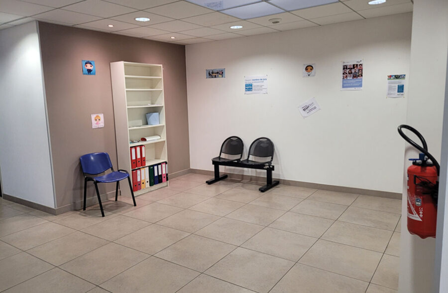 Local commercial 320m²