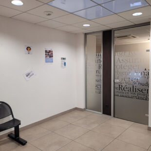 Local commercial 320m²