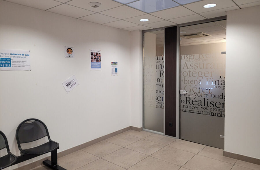 Local commercial 320m²