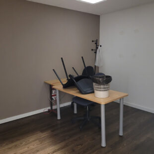 Local commercial 320m²