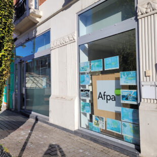 Local commercial 320m²