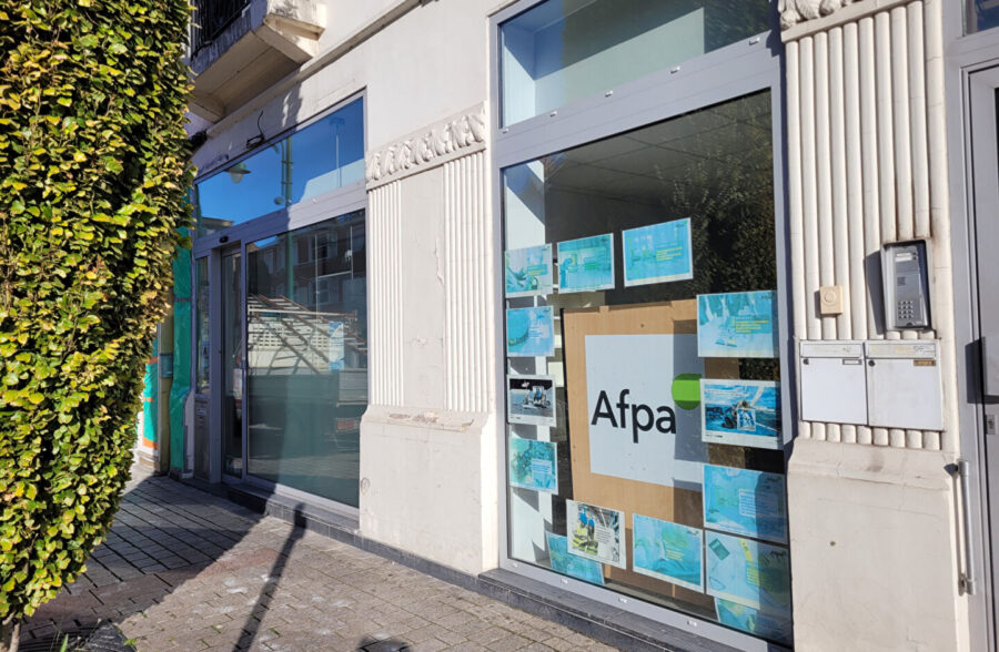 Local commercial 320m²