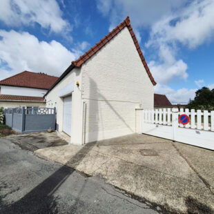 Maison Individuelle 176 m2 4 chambres Jardin Garage Ligny Les Aire