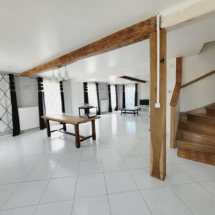 Maison Individuelle 176 m2 4 chambres Jardin Garage Ligny Les Aire