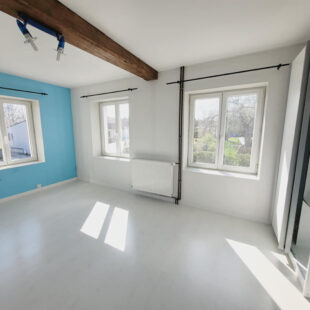 Maison Individuelle 176 m2 4 chambres Jardin Garage Ligny Les Aire