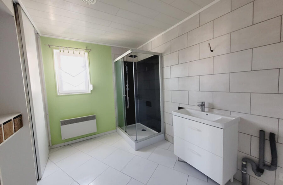 Maison Individuelle 176 m2 4 chambres Jardin Garage Ligny Les Aire