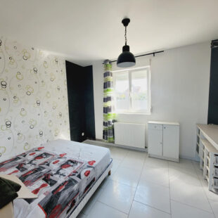 Maison Individuelle 176 m2 4 chambres Jardin Garage Ligny Les Aire