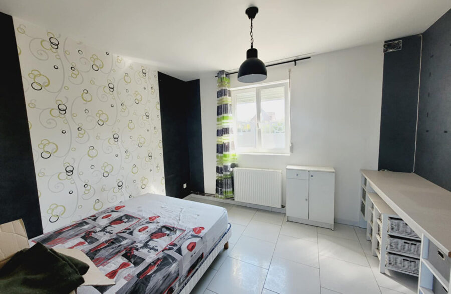Maison Individuelle 176 m2 4 chambres Jardin Garage Ligny Les Aire