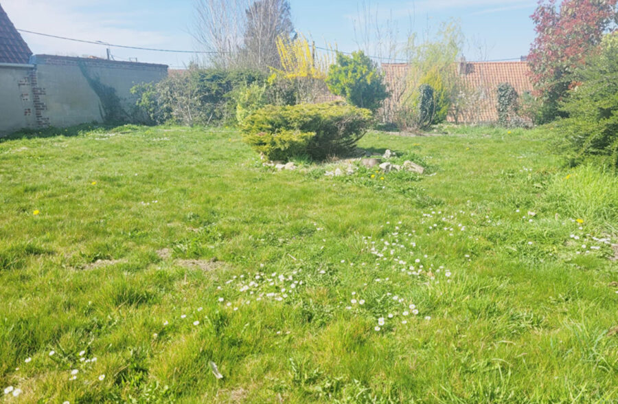 Maison Individuelle 176 m2 4 chambres Jardin Garage Ligny Les Aire