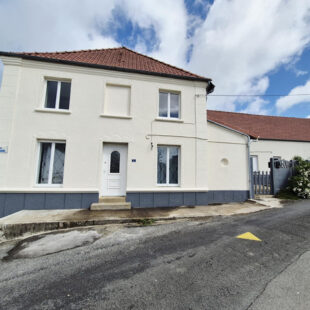 Maison Individuelle 176 m2 4 chambres Jardin Garage Ligny Les Aire