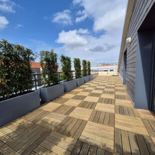 Appartement avec terrasse
