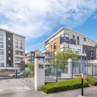 Appartement avec terrasse