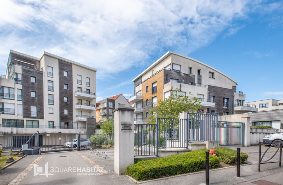 Appartement avec terrasse