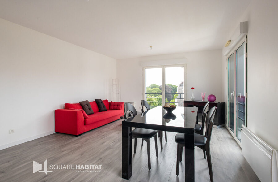 Appartement avec terrasse