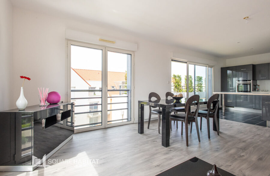 Appartement avec terrasse