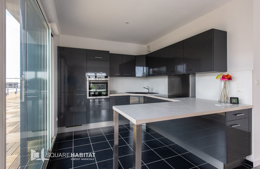 Appartement avec terrasse