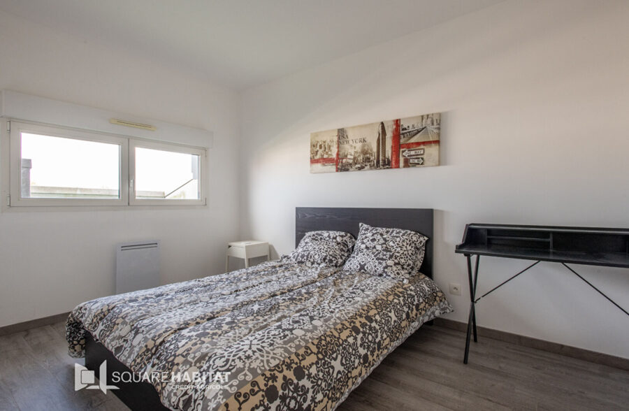Appartement avec terrasse
