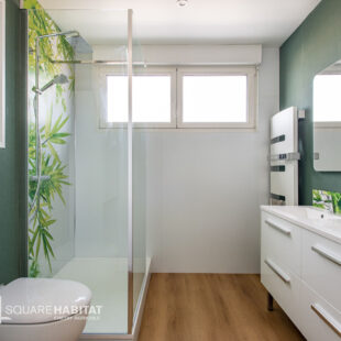 Appartement avec terrasse