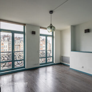 Appartement T2 lumineux à deux pas de la gare Lille Flandres
