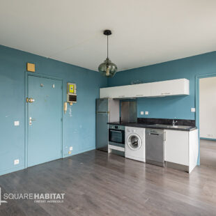 Appartement T2 lumineux à deux pas de la gare Lille Flandres