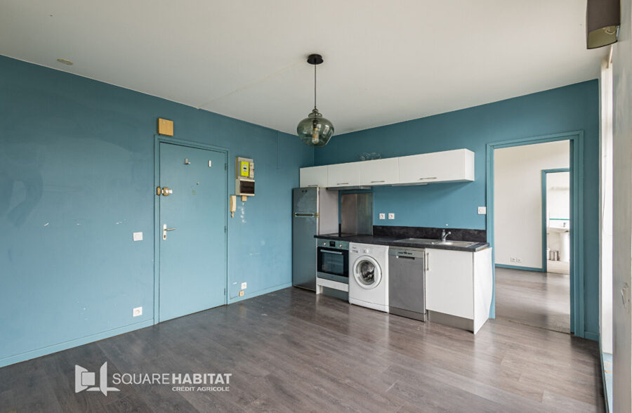 Appartement T2 lumineux à deux pas de la gare Lille Flandres