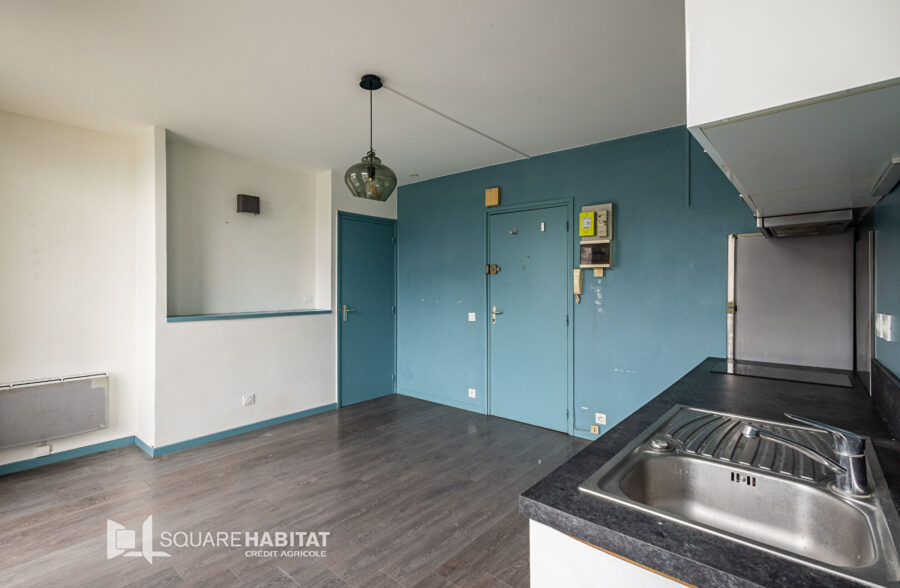 Appartement T2 lumineux à deux pas de la gare Lille Flandres