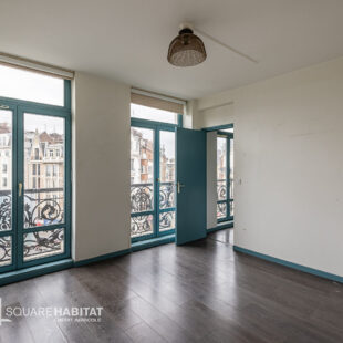 Appartement T2 lumineux à deux pas de la gare Lille Flandres