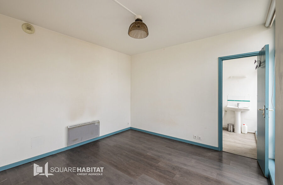 Appartement T2 lumineux à deux pas de la gare Lille Flandres